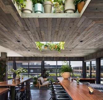 Pioneer Square Hotel | Populus Seattle