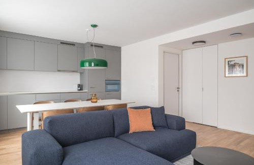 Langstrasse Apartment | PopUp - Stay3 self check in Apartments