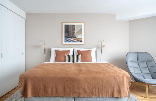 Langstrasse Apartment | PopUp - Stay3 self check in Apartments