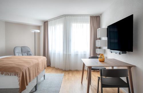 Langstrasse Apartment | PopUp - Stay3 self check in Apartments
