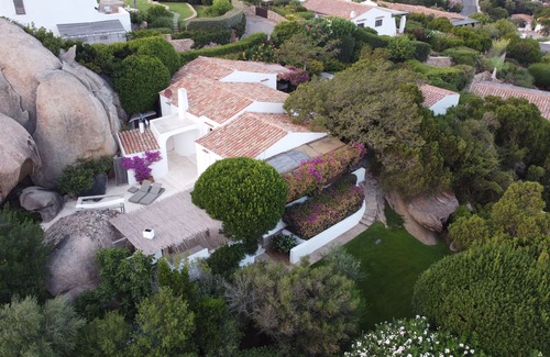 Punta Sardegna Villa | PORT RAFAEL VILLA - SEA SUN BEACH & HAPPINESS