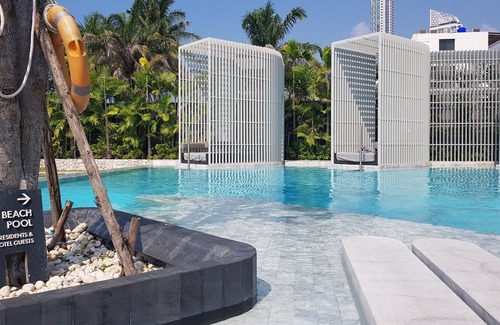 Na Chom Thian Apartment | Porch Pattaya by Fridyer