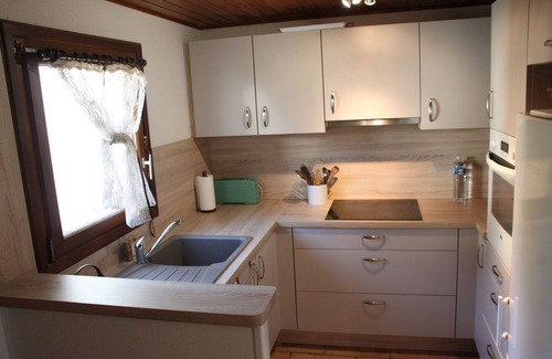 Pornic House | Pornic terraced house 54m2 very quiet residence with large swimming pool