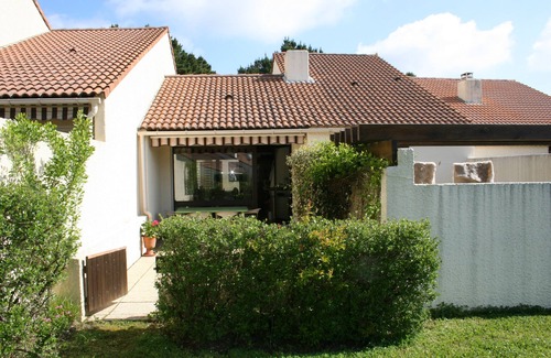 Pornic House | Pornic terraced house 54m2 very quiet residence with large swimming pool