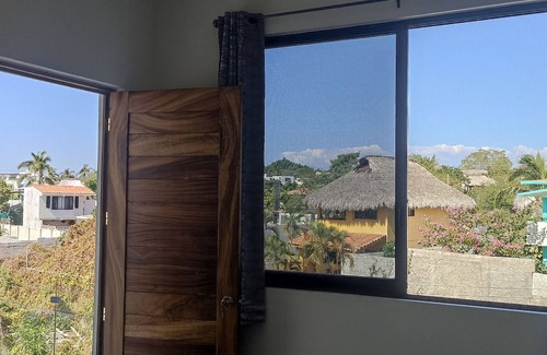 Rinconada Apartment | Porpoise Apartment 5 minutes walk from Bahía Carrizalillo !3