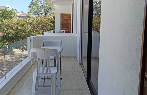 Rinconada Apartment | Porpoise Apartment 5 minutes walk from Bahía Carrizalillo !3