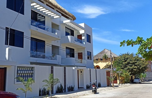 Rinconada Apartment | Porpoise Apartment 5 minutes walk from Bahía Carrizalillo !1