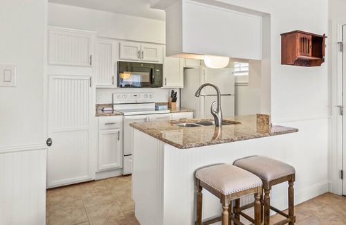 Shibui Sands Condo | Port A The View | Walk to Beach + Water Views!