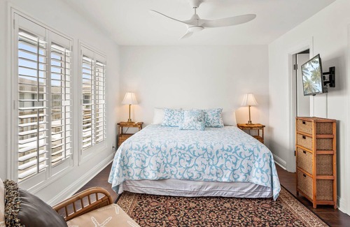 Shibui Sands Condo | Port A The View | Walk to Beach + Water Views!