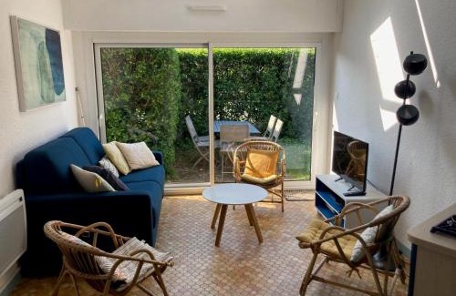 Carnac Apartment | PORT AN DRO 1 - Wifi, Jardin, Plage 200m - K295