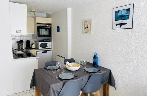 Carnac Apartment | PORT AN DRO - Studio in holiday rental in Carnac - UD98