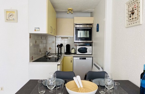 Carnac Apartment | PORT AN DRO - Studio in holiday rental in Carnac - UD98