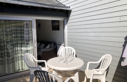 Carnac Apartment | PORT AN DRO - Studio in holiday rental in Carnac - UD98