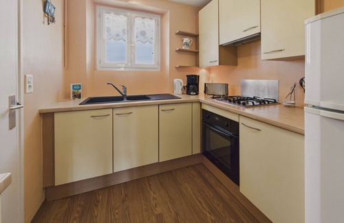 Concarneau Apartment | Port and beaches within walking distance for 4