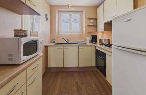 Concarneau Apartment | Port and beaches within walking distance for 4