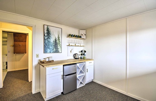 Port Angeles House | Port Angeles Pad < 1 Mi to Olympic Nat'l Park