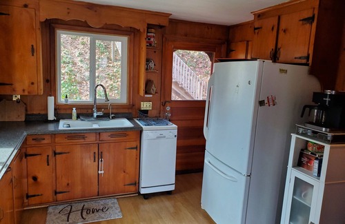 Wolcott House | Port bay getaway! Spacious waterfront 4-bedroom house in welcoming Port Bay, NY