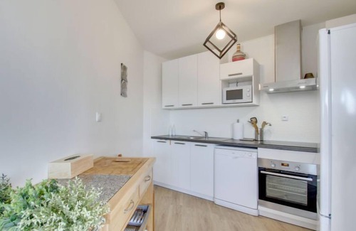 Dinard Apartment | Port Blanc by Interhome