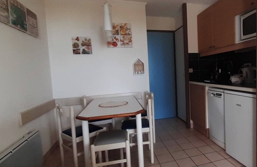 Bourgenay Apartment | Port Bourgenay near les Sables d'olonne sea and golf view