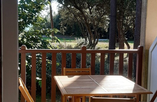 Bourgenay Apartment | Port Bourgenay near les Sables d'olonne sea and golf view