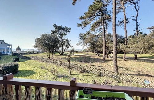 Bourgenay Apartment | Port Bourgenay near les Sables d'olonne sea and golf view