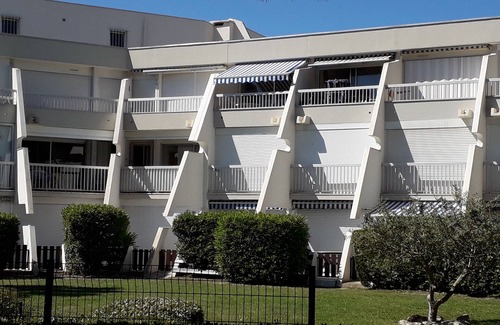 Le Grau-Du-Roi Apartment | Port Camargue, Grau du Roi, 200 m from the south beach