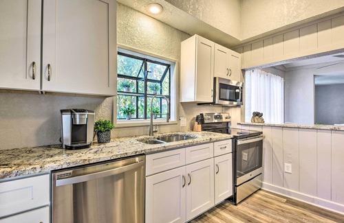 Charlotte Harbor Cottage | Port Charlotte Cottage ~ 3 Mi to Beach Park!