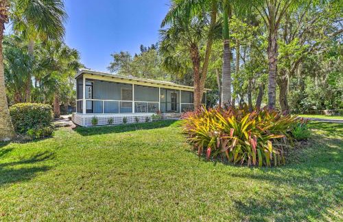 Charlotte Harbor House | Port Charlotte Cottage about 3 Mi to Beach Park!