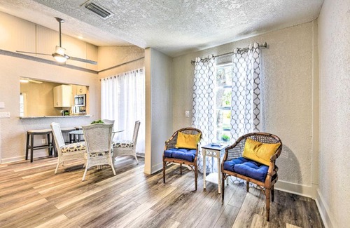 Charlotte Harbor House | Port Charlotte Cottage about 3 Mi to Beach Park!
