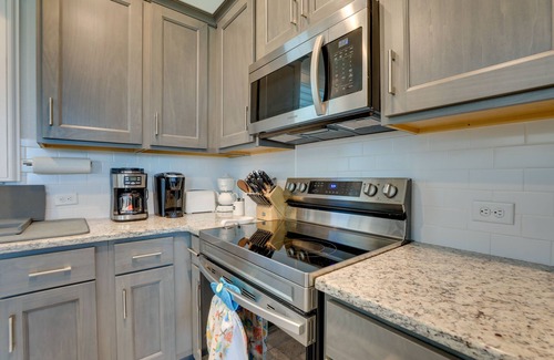 South Gulf Cove House | Port Charlotte Home: Heated Pool, Screened Lanai!