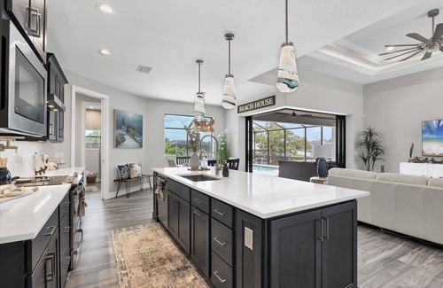 Port Charlotte House | Port Charlotte Private Pool and Dock Vacation Home - Canal access to Charlotte Harbor!
