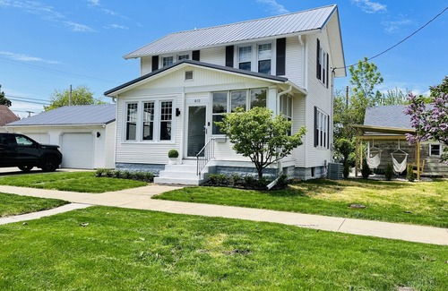 Port Clinton House | Port Clinton Lake House Getaway