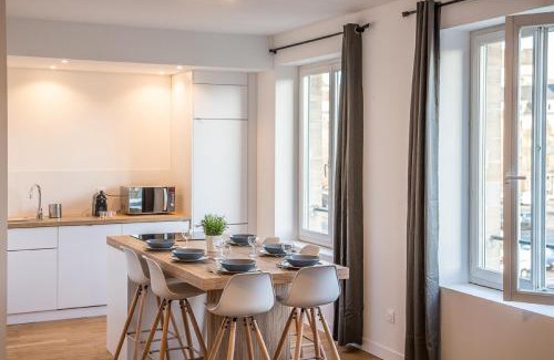Saint-Jean Apartment | Port de Caen Haut de Gamme