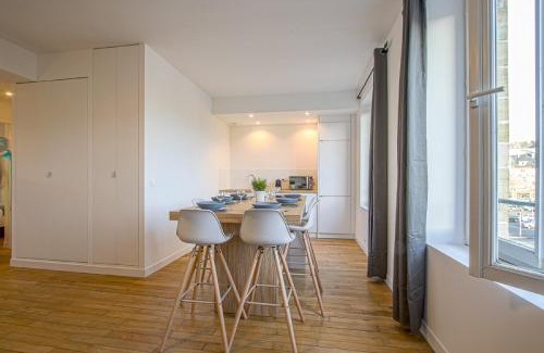 Saint-Jean Apartment | Port de Caen Haut de Gamme