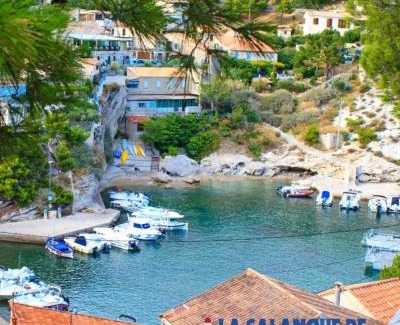 Carry-le-Rouet Apartment | Port de carry le rouet