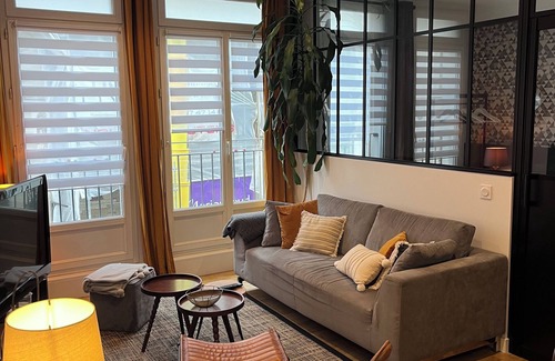 Vannes Apartment | Port de Vannes - Le Saint Vincent Calme & Confort - 4 pers