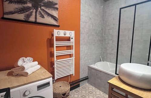 Vannes Apartment | Port de Vannes - Le Saint Vincent Calme & Confort - 4 pers