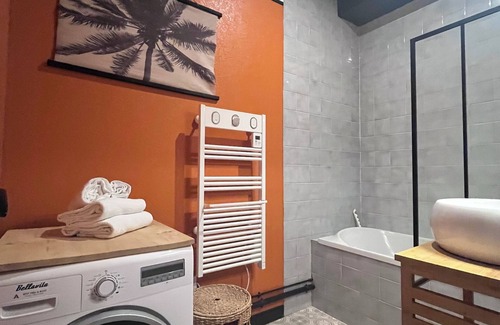 Vannes Apartment | Port de Vannes - Le Saint Vincent Calme & Confort - 4 pers