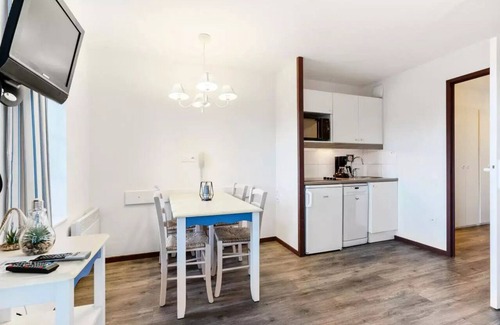 Arzon Apartment | Port du Crouesty Cap'Océan - maeva Home - Comfort 1 bedroom apartment (4 people)