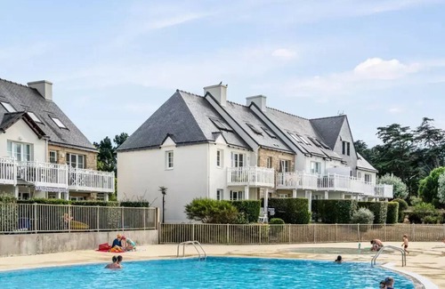 Arzon Apartment | Port du Crouesty Cap'Océan - maeva Home - Comfort 1 bedroom apartment (4 people)