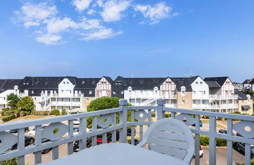 Arzon Apartment | Port du Crouesty Cap'Océan - maeva Home - Refined 3-room apartment for 7 people - Selection - super Home