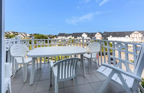 Arzon Apartment | Port du Crouesty Cap'Océan - maeva Home - Refined 3-room apartment for 7 people - Selection - super Home