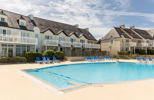 Arzon Apartment | Port du Crouesty Cap'Océan - maeva Home - Refined 3-room apartment for 7 people - Selection - super Home