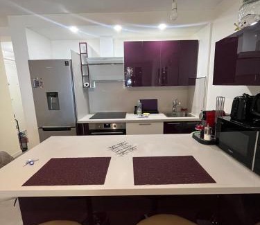 Lazaret Apartment | Port Lympia - Grand 2 Pièces Confort