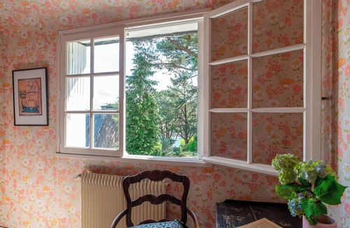 Nevez House | Port Manech house 400 m from the beach, Pouldon cove 100 m away, small river view