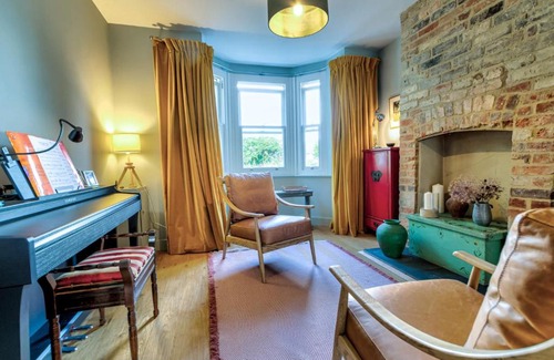 Wolvercote House | Port Meadow View