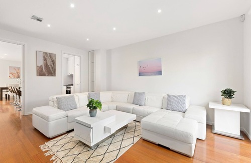 South Melbourne House | Port Melbourne Luxury Home
