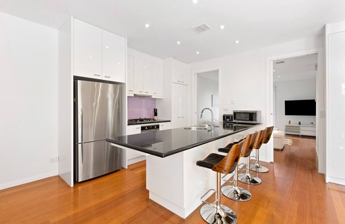 South Melbourne House | Port Melbourne Luxury Home
