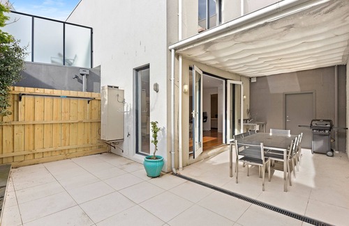South Melbourne House | Port Melbourne Luxury Home