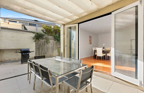 South Melbourne House | Port Melbourne Luxury Home